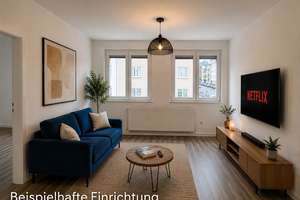 Zwei-Zimmer-Wohnung in Krefeld-City – 47799 Cracau, Krefeld – Vorschaubild 9