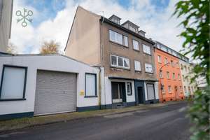 Wohn-und Geschäftshaus in der Remscheider Innenstadt – Die vollständige Adresse der Immobilie erhältst du vom Anbieter., 42853 Scheid, Remscheid – Vorschaubild 1