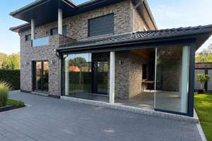 Exklusives Einfamilienhaus mit Wellness & Smart Home – Die vollständige Adresse der Immobilie erhältst du vom Anbieter., 28865 Lilienthal – Vorschaubild 3