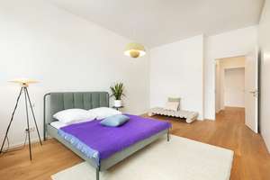 Inselstraße, Mitte: Neubau-Penthouse mit spektakulärer 80 m² Dachterrasse, Aufzug, Tiefgarage, Kamin – 10179 Mitte (Ortsteil), Berlin – Vorschaubild 19