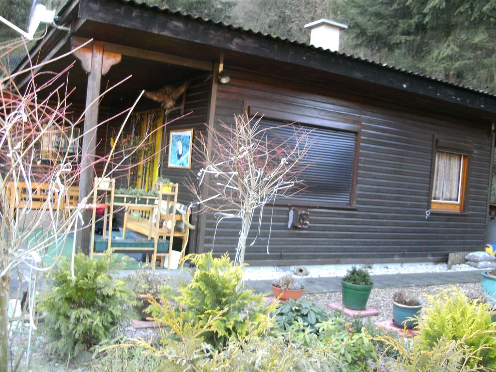 Schönes Wochenendhaus Im Landhausstiel