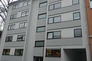 2 Zimmer-Mietwohnung in Wuppertal-Barmen / Nähe Barmer Anlagen