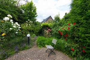 Für Liebhaber historischer Wohnkultur: behutsam bewahrtes Bürgerhaus von 1912 am Krefelder Wassertur – Die vollständige Adresse der Immobilie erhältst du vom Anbieter., 47803 Kempener Feld/Baackeshof, Krefeld – Vorschaubild 28