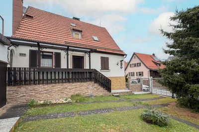 Charmantes Einfamilienhaus mit Innenhof, Garten & viel Potenzial in Rimpar