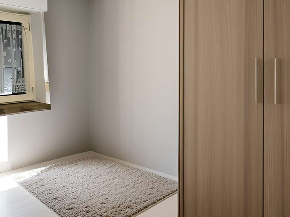 Schlafzimmer im Erdgeschoss