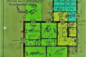 - TOP LAGE!! -
Mehrfamilienhaus mit 6 Wohneinheiten und Wintergarten in Gütersloh zu verkaufen! – Gütersloh (Kreis) – Vorschaubild 15