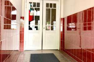Lichtdurchflutete 3-Raum-Wohnung mit Balkon in liebevoll saniertem Gründerzeithaus im Herzen von Che – Henriettenstraße  73, 9112 Kaßberg, Chemnitz – Vorschaubild 11