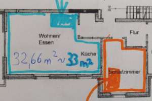 Nachmieter für helle 2-Zimmer-Wohnung am Rheinufer in Ludwigshafen gesucht – 67061 Süd, Ludwigshafen am Rhein – Vorschaubild 12
