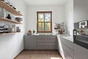 2 Zimmer Gartenwohnung mit großem Hobbyraum – Die vollständige Adresse der Immobilie erhältst du vom Anbieter., 80992 Moosach-Bahnhof, München – Vorschaubild 12