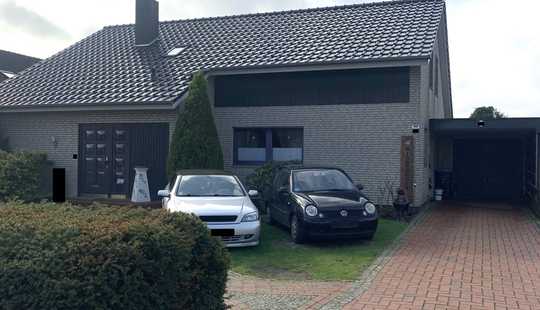 Bild von Einfamilienhaus in guter Lage von Westoverledingen - Provisionsfrei!