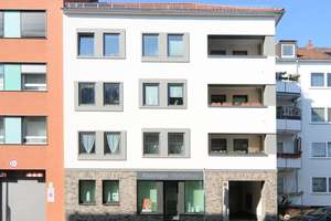 SÜDSTADT | Teilrenovierte 1-Zimmer-Wohnung mit Loggia – Feldstr.  12, 30171 Südstadt, Hannover – Vorschaubild 9