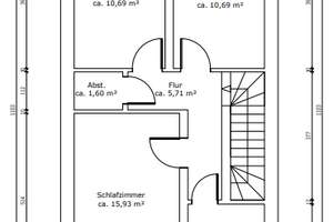 Kernsaniertes Reihenmittelhaus in Groß-Buchholz mit EBK, Garten und Garage – Die vollständige Adresse der Immobilie erhältst du vom Anbieter., 30655 Groß-Buchholz, Hannover – Vorschaubild 22