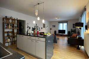 Provisionsfrei: Wunderschöne, ruhig gelegene Dachterrassenwohnung in Frankfurt Bornheim – 60385 Bornheim, Frankfurt am Main – Vorschaubild 2