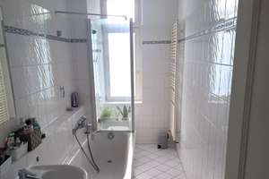lichtdurchflutete 3-Zimmer-Wohnung mit Balkon – Breitenfelder Straße 28, 4155 Gohlis-Süd, Leipzig – Vorschaubild 2