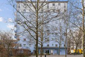 Helle großzügige Dachterrassen-Maisonette Wohnung in Bogenhausen mit Alpenpanorama – Die vollständige Adresse der Immobilie erhältst du vom Anbieter., 81927 Johanneskirchen, München – Vorschaubild 23