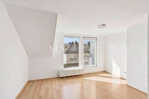 Über den Dächern von Wuppertal – Vermietete 2-Zimmer Wohnung mit Südbalkon und Weitblick