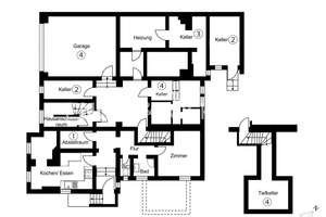 Großzügige Maisonette-Wohnung mit Blick über den Stadtwald – 50935 Lindenthal (Ortsteil), Köln – Vorschaubild 11