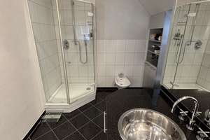 Maisonette Wohnung mit Haus im Haus Architektur in Düsseldorf Ludenberg für gehobene Ansprüche – Die vollständige Adresse der Immobilie erhältst du vom Anbieter., 40629 Ludenberg, Düsseldorf – Vorschaubild 25