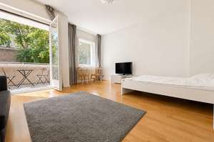 Kompaktes und gepflegtes Apartment in Schöneberg – Bezugsfrei und provisionsfrei! – Die vollständige Adresse der Immobilie erhältst du vom Anbieter., 10781 Schöneberg, Berlin – Vorschaubild 2