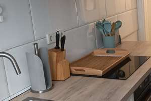 Möblierte Studio Wohnung nahe S-Bahn Wedding – Ravene str 4, 13347 Gesundbrunnen, Berlin – Vorschaubild 1