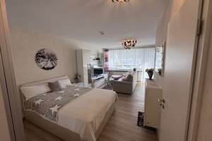 Provisionsfrei, kernsaniert, helle 1-Zi-Eigentumswhg, Balkon, Klimaanlage, Stellplatz in Hondelage