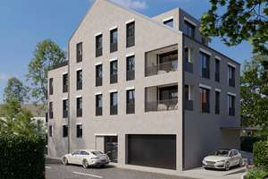 Neubau 8-Familien-Haus mit Aufzug zentral in S-Vaihingen 2/3/4-Zimmer-Wohnungen - KfW-Förderdarlehn – Die vollständige Adresse der Immobilie erhältst du vom Anbieter., 70563 Vaihingen-Mitte, Stuttgart – Vorschaubild 3