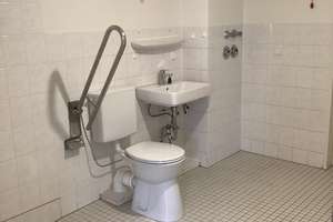 Senioren-und Behindertengerechte 2-Zimmer Wohnung mit Balkon (WBS) – Bosauer Str. 31, 23554 Sankt Lorenz Nord, Lübeck – Vorschaubild 3