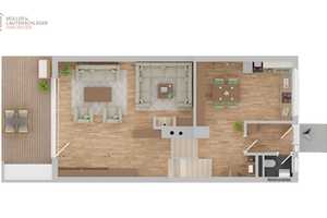 Viel Platz für die Familie! Modernes Split Level Haus – Nürnberg – Vorschaubild 31