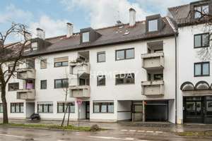 Urbaner Rückzugsort mit Weitblick: Etagenwohnung mit Balkon und Tiefgarage – Die vollständige Adresse der Immobilie erhältst du vom Anbieter., 81739 Obersendling, München – Vorschaubild 14