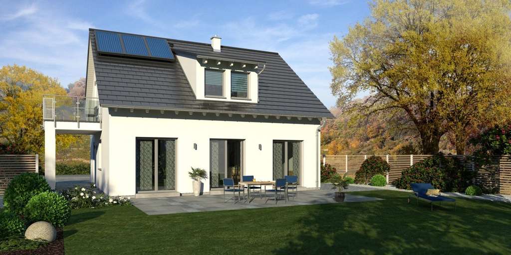 Immobilie in Woltersdorf - Home 13 - Raumwunder für die Familie mit Stil und Komfort - Bild 0