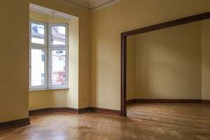 Exklusive, traumschöne 5-Zimmer-Altbau-Wohnung mit 2 Balkonen und Einbauküche in Düsseldorf – Die vollständige Adresse der Immobilie erhältst du vom Anbieter., 40227 Oberbilk, Düsseldorf – Vorschaubild 5