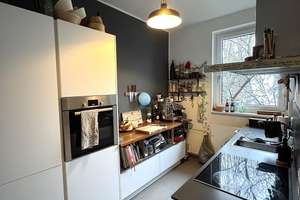 Möblierte 2-Zimmer Wohnung in Ottensen zur Untermiete – Gaußstraße 144a, 22765 Ottensen, Hamburg – Vorschaubild 4