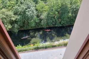 Exklusive, modernisierte 1,5-Zimmer-Wohnung mit EBK direkt am Karl-Heine-Kanal! – Merseburger Str. 1, 10422 Leipzig – Vorschaubild 2