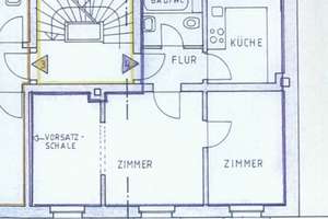 Möblierte 2-Zi-Wohnung St-Johannis mit gr. Süd-Balkon – Adam-Kraft-Str. 51, 90419 St. Johannis, Nürnberg – Vorschaubild 15