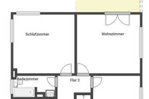 EFM (als Zweifamilienhaus nutzbar) mit viel Gestaltungspotenzial in gefragter Lage von Spandau  – Berlin – Vorschaubild 19
