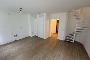 Gemütliche Maisonettewohnung in der Südstadt *Garten*Vinylböden – Paulstraße 24-26, 50676 Altstadt/Süd, Köln – Vorschaubild 8