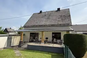 Modernisiertes Einfamilienhaus mit schönem Grundstück in ansprechender Lage – Westerwaldkreis – Vorschaubild 6