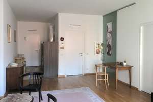 Zentral in München: moderne Wohnung im alten Hof in Erbpacht optional mit TG-Stellplatz – Die vollständige Adresse der Immobilie erhältst du vom Anbieter., 80331 Graggenau, München – Vorschaubild 5