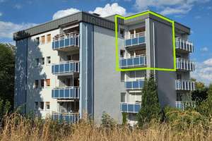 ***3-Zimmer- Maisonette-ETW Nähe Bergstadt Gymnasium mit 2 Balkonen ! *** – Die vollständige Adresse der Immobilie erhältst du vom Anbieter., 58511 Lüdenscheid – Vorschaubild 1