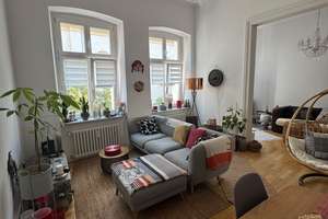 wunderschöne elegante Altbauwohnung in der nördlichen Altstadt – Lambertusstraße 4, 40213 Altstadt, Düsseldorf – Vorschaubild 12
