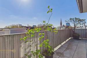 Bremen - Altstadt • Penthousewohnung in bester Lage – Die vollständige Adresse der Immobilie erhältst du vom Anbieter., 28195 Altstadt, Bremen – Vorschaubild 13