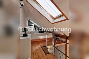 Tauschwohnung: Außergewöhnliche Dachgeschosswohnung gegen größere Wohnung – Venloer Str. 235, 50823 Ehrenfeld (Ortsteil), Köln – Vorschaubild 6