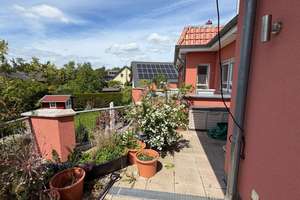 Penthouse-Maisonette mit Privatlift | 205 m² | 2 Terrassen | Balkon | Garage – Die vollständige Adresse der Immobilie erhältst du vom Anbieter., 95028 Jägersruh, Hof – Vorschaubild 8