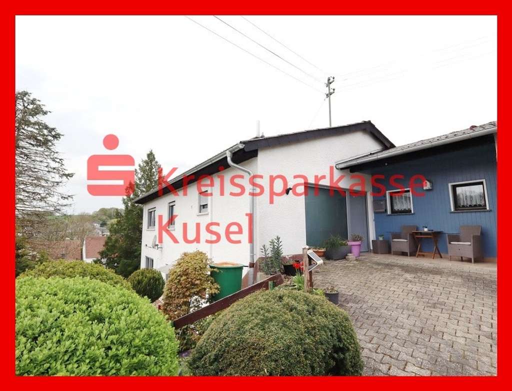 Immobilie in Thallichtenberg - Hier stimmt alles: Qualität, Wohnlage, Preis - Bild 0