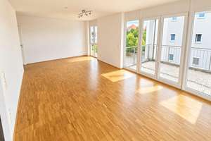 Lichtdurchflutete 4-Zimmer-Wohnung mit großzügigem Südwestbalkon - provisionsfrei in Würzburg – 97076 Lengfeld, Würzburg – Vorschaubild 2