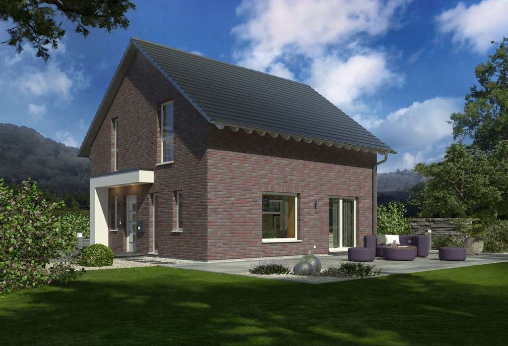 Immobilie in Kallmünz - EINFAMILIENHAUS MIT OFFENER ARCHITEKTUR - Bild 2