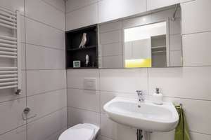 1 Zimmer Apartment in zentraler Lage für Studenten  – Haugerglacisstraße 5d, 97080 Altstadt, Würzburg – Vorschaubild 6