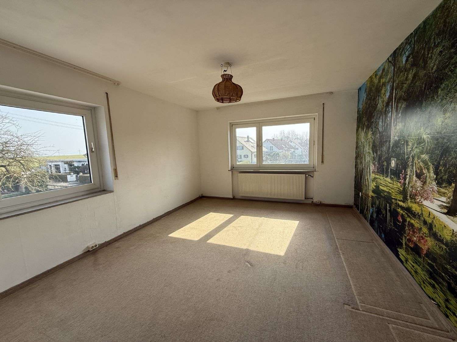 Immobilie in Bibertal - *Charmante DHH mit großem Gestaltungspotenzial* - Bild 3