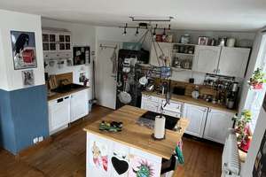 charmantes Fachwerkhaus in wunderschöner Lage in Wuppertal-Ronsdorf – Erbschlöer Straße 91, 42369 Ronsdorf, Wuppertal – Vorschaubild 9