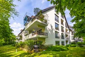 Großzügige Dachgeschoss-Maisonette-Galerie-Wohnung mit 4 Zimmer / 2 Balkone / renovierungsbedürftig – Robert-Stolz-Str. 13, 40470 Mörsenbroich, Düsseldorf – Vorschaubild 32